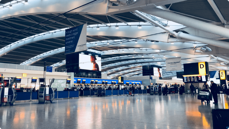 موشن گرافی خدمات برند تشریفات تجاری ایران